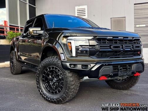 2024 Ford F-150 Raptor R