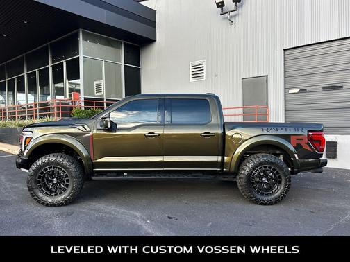2024 Ford F-150 Raptor R