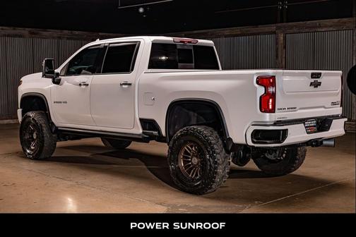 2023 Chevrolet Silverado 2500 High Country