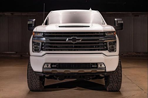 2023 Chevrolet Silverado 2500 High Country