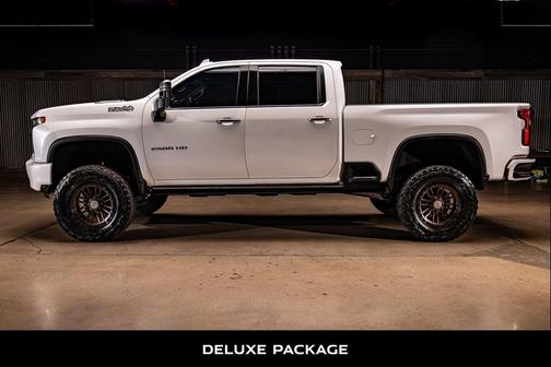 2023 Chevrolet Silverado 2500 High Country