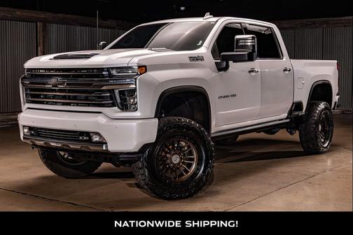 2023 Chevrolet Silverado 2500 High Country