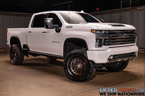 2023 Chevrolet Silverado 2500 High Country
