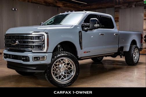 2024 Ford F-250 Limited