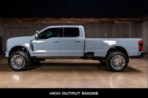 2024 Ford F-250 Limited