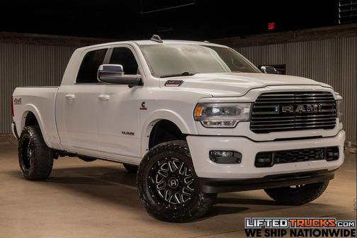 2021 RAM 2500 Laramie Mega Cab 4x4 6'4' Box