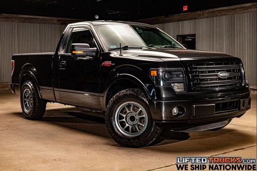 2014 Ford F-150 FX2