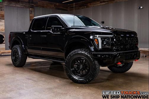 2025 Ford F-150 Raptor R