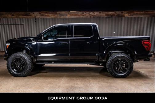 2025 Ford F-150 Raptor R