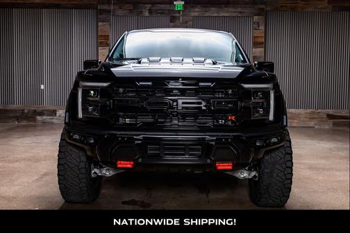 2025 Ford F-150 Raptor R