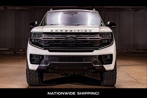 2025 Ford Expedition Tremor