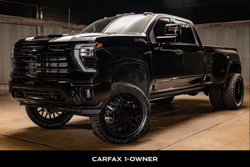 2024 Chevrolet Silverado 3500 High Country