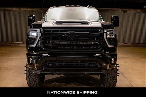 2024 Chevrolet Silverado 3500 High Country