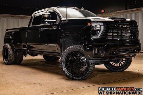 2024 Chevrolet Silverado 3500 High Country