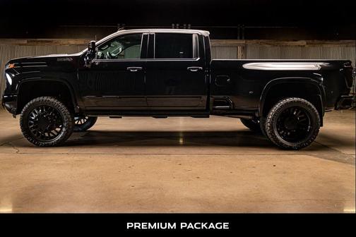 2024 Chevrolet Silverado 3500 High Country