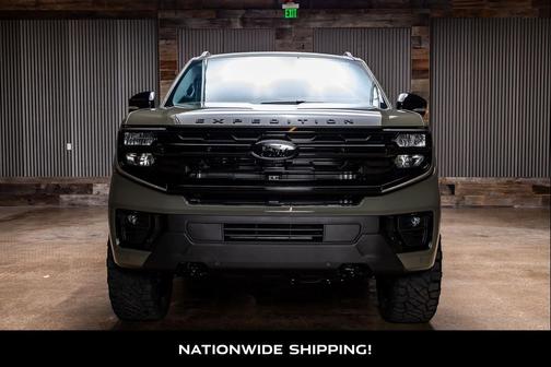 2025 Ford Expedition Tremor