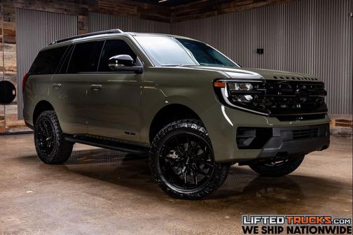 2025 Ford Expedition Tremor