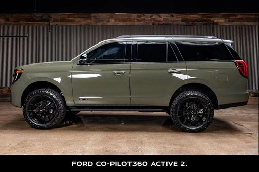 2025 Ford Expedition Tremor