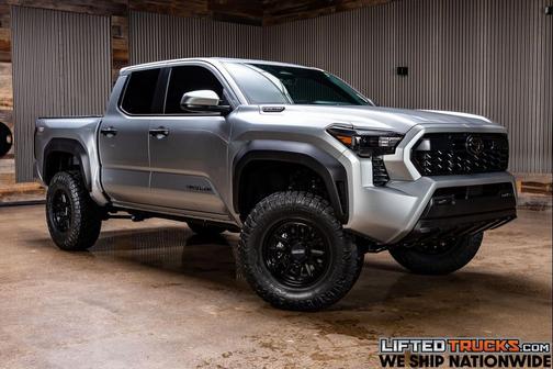 2025 Toyota Tacoma Hybrid TRD Off Road