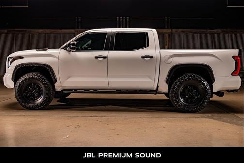 2025 Toyota Tundra Hybrid TRD Pro