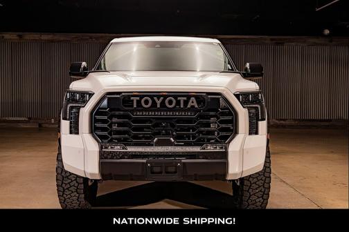 2025 Toyota Tundra Hybrid TRD Pro