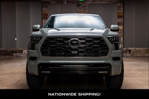 2024 Toyota Sequoia Platinum