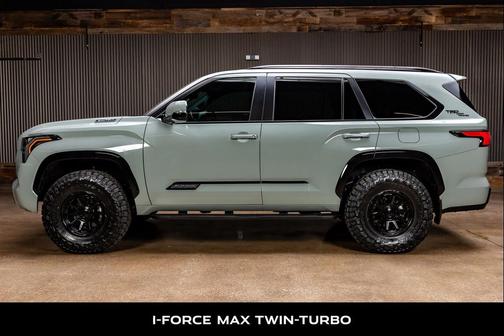 2024 Toyota Sequoia Platinum