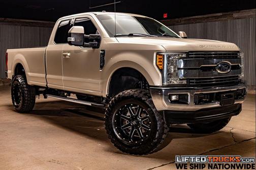 2017 Ford F-350 Lariat