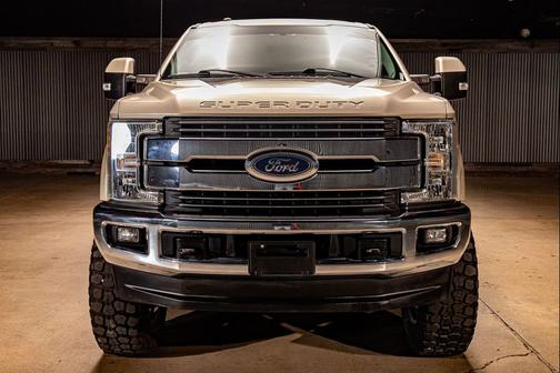 2017 Ford F-350 Lariat