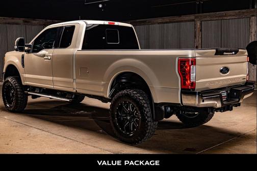 2017 Ford F-350 Lariat