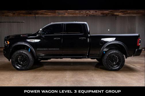 2022 RAM 2500 Power Wagon