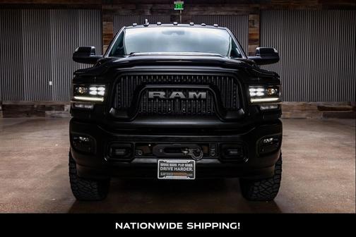 2022 RAM 2500 Power Wagon