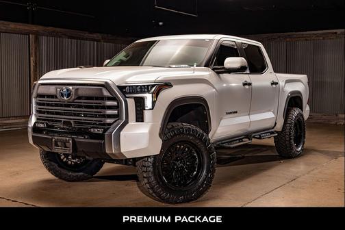 2024 Toyota Tundra Hybrid Limited