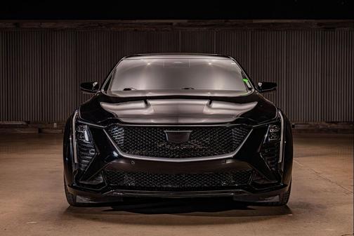 Black Raven 2025 Cadillac CT5-V V-Series RWD