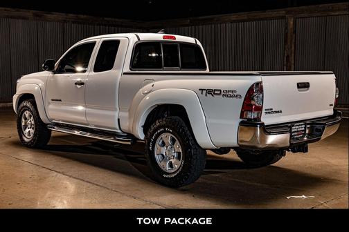 2015 Toyota Tacoma Base