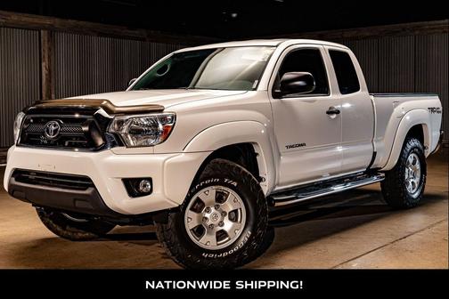 2015 Toyota Tacoma Base