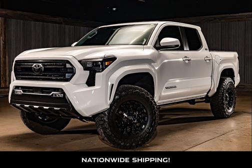 Ice Cap 2025 Toyota Tacoma SR5