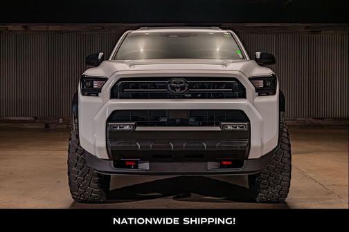 Ice 2025 Toyota 4Runner SR5