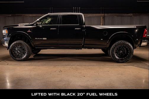 2022 RAM 3500 Longhorn