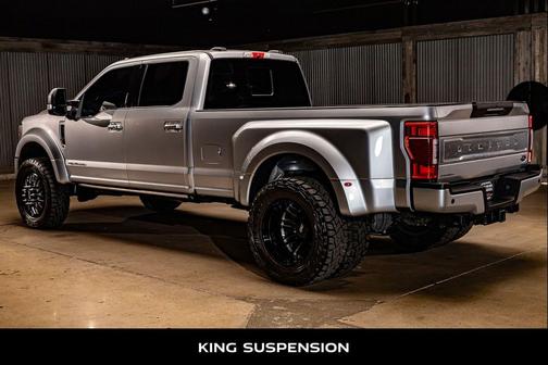 2022 Ford F-450 Limited