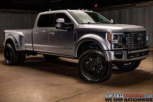 2022 Ford F-450 Limited