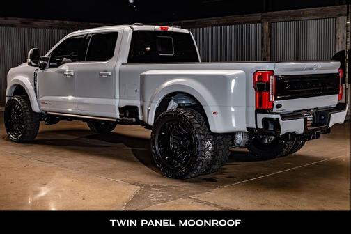 2026 Ford F-450 Platinum