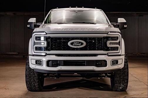 2026 Ford F-450 Platinum