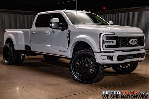 2026 Ford F-450 Platinum