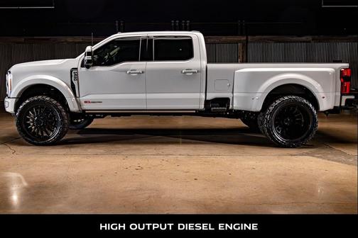 2026 Ford F-450 Platinum