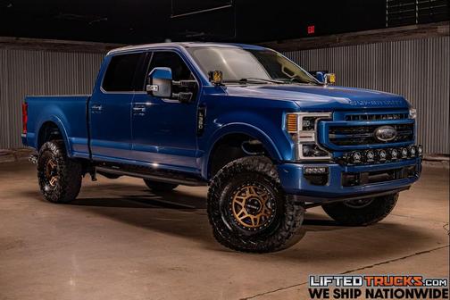 2022 Ford F-350 Lariat