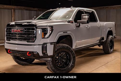 2024 GMC Sierra 2500 AT4