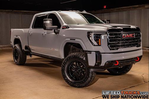 2024 GMC Sierra 2500 AT4