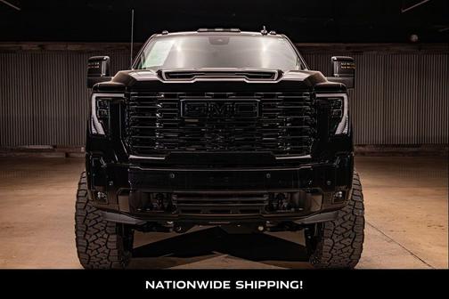 2025 GMC Sierra 3500 Denali