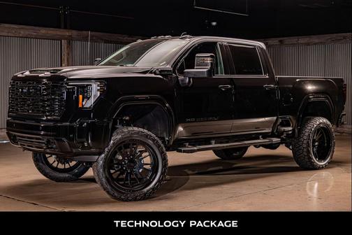 2025 GMC Sierra 3500 Denali